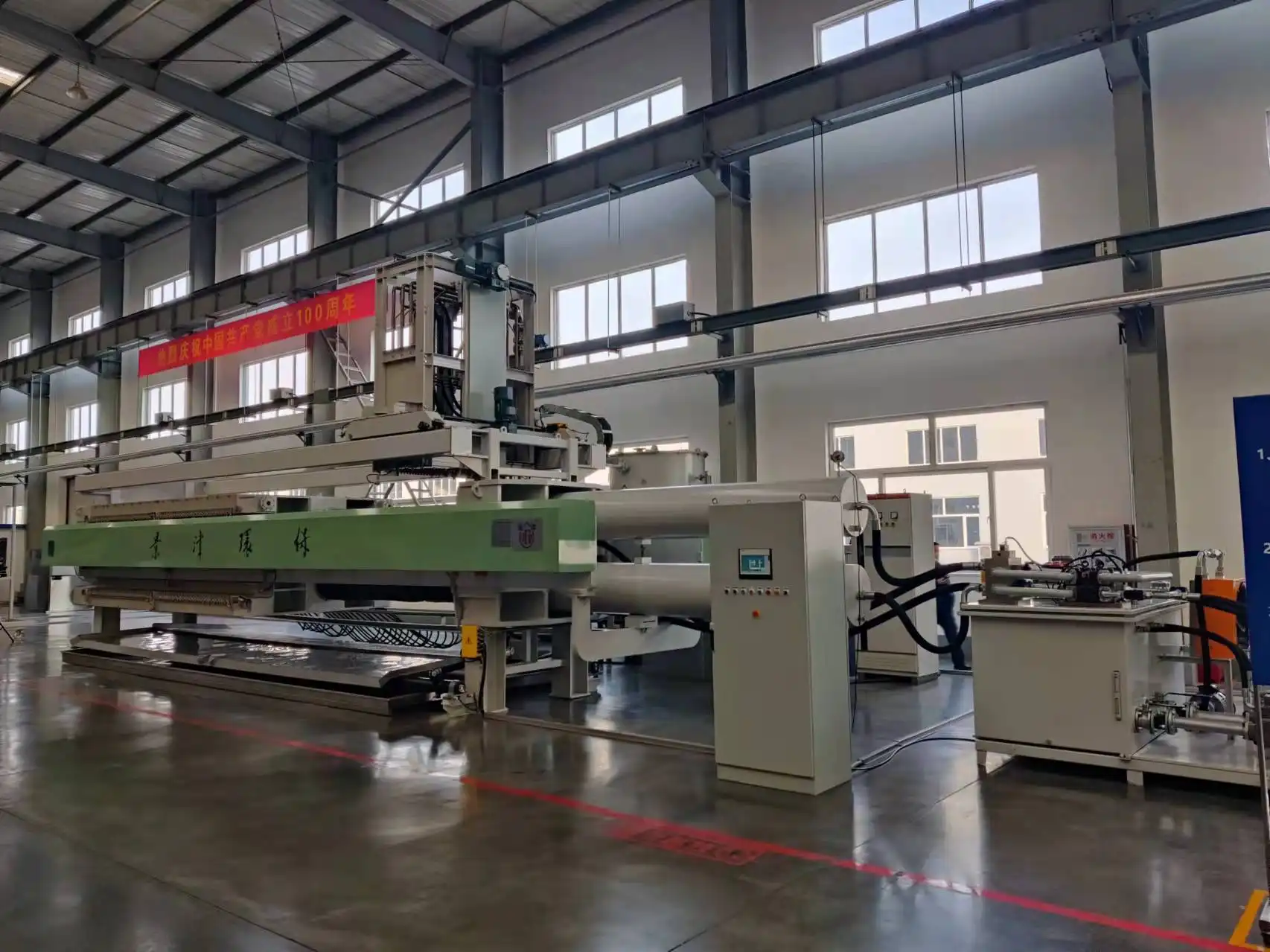 Selecting a Frame Filter Press for Pharmaceutical Filtration: Spec-by-Spec Breakdown